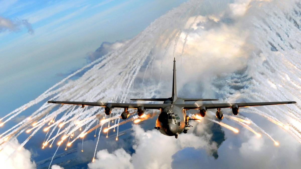 Avioanele americane, bruiate în Siria