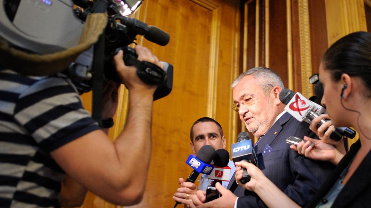Sebastian Vlădescu la DNA