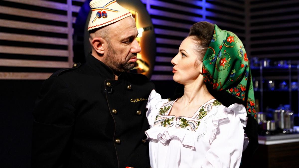 Chef Scărlătescu, cerut în căsătorie de o maramureșeancă