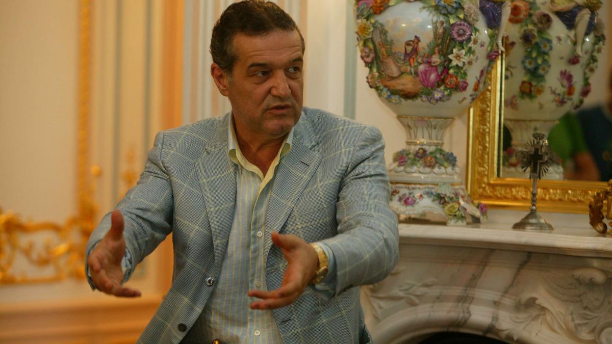 Gigi Becali: „Am egalat cu un gol cât un campionat”