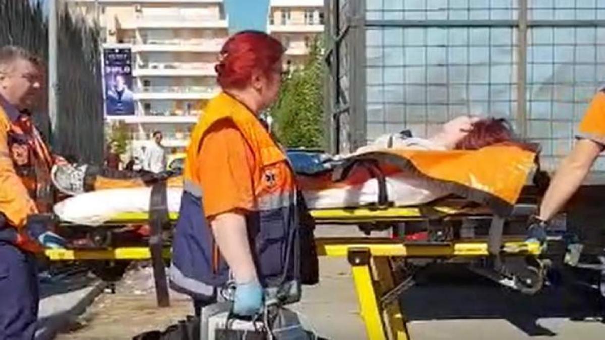 Doi tineri în comă, preluați de Serviciul de Ambulanță Constanța. Se crede că ar fi consumat droguri
