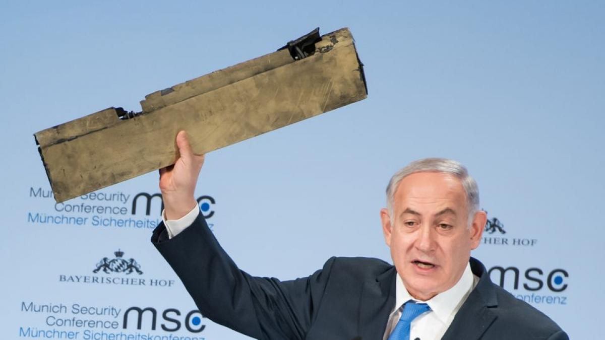 Israelul poate dovedi ca Iran are un program nuclear secret