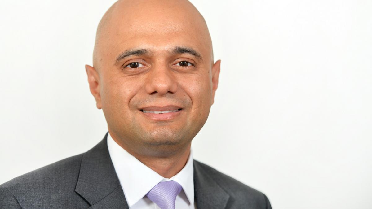 Sajid Javid, noul ministru de interne din Marea Britanie