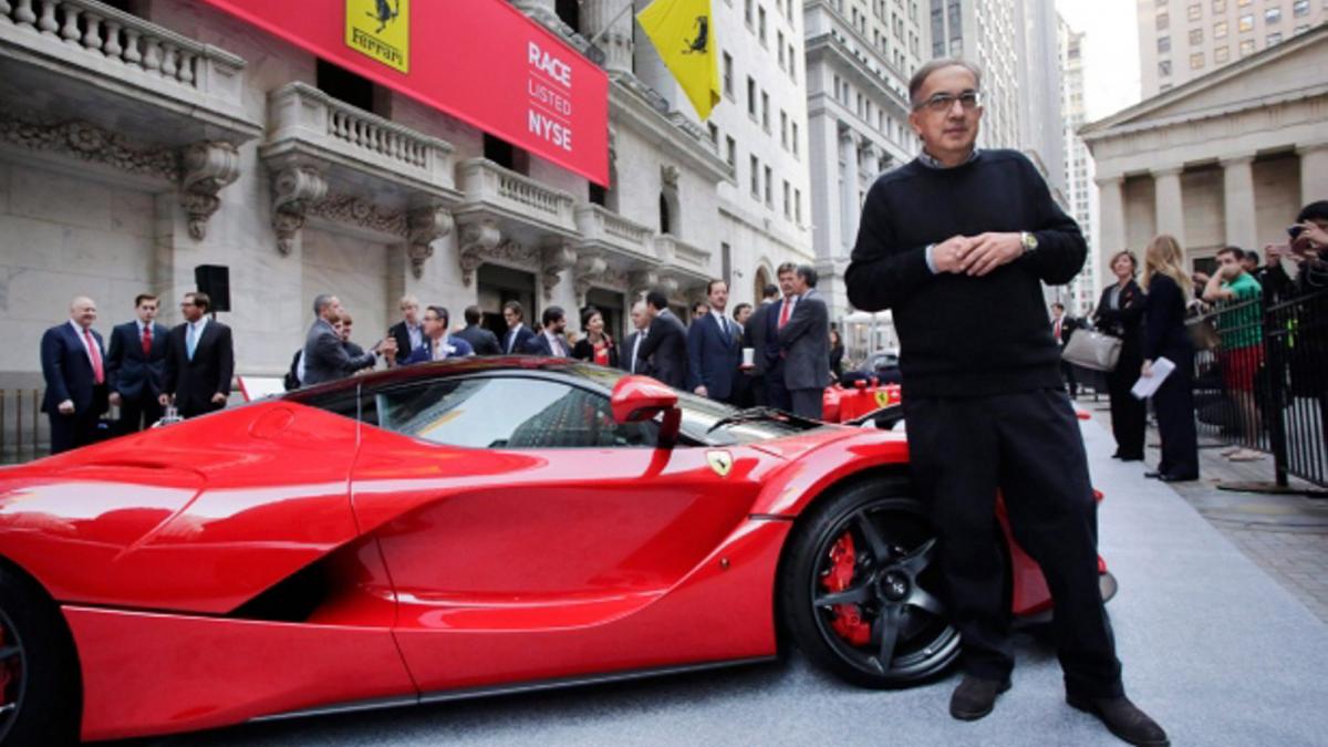 Ferrari nu se lasă
