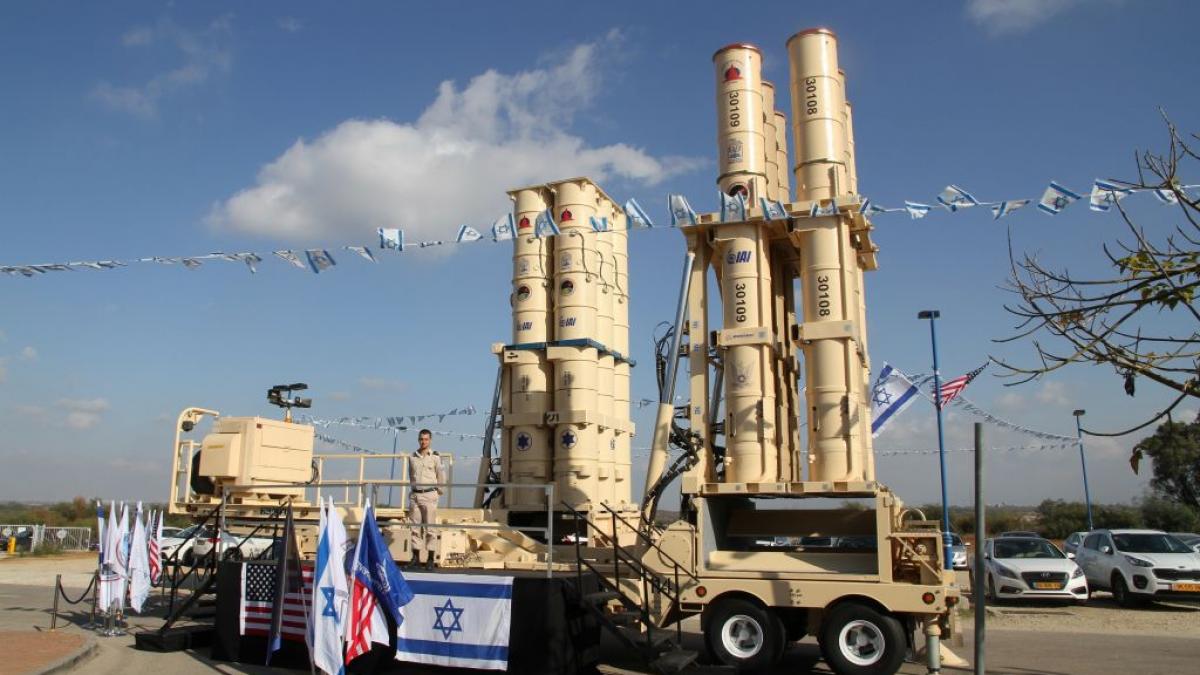 Israelul amână un test al sistemului antirachetă Arrow 3 în Alaska