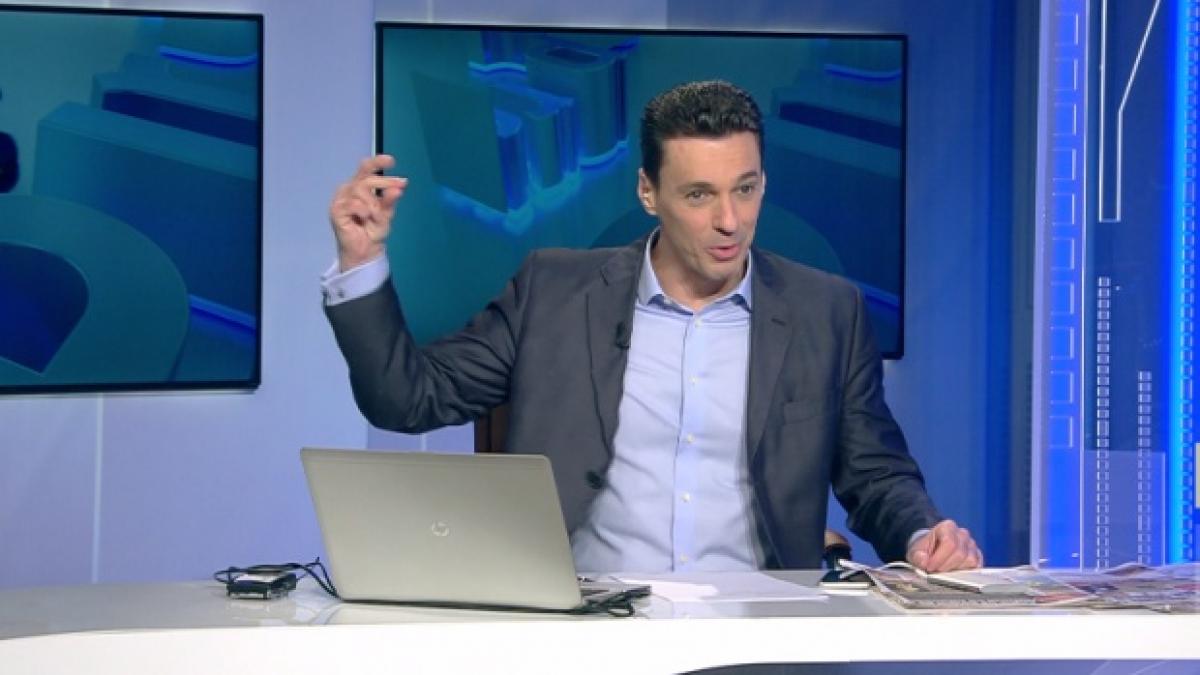 Mircea Badea explica de ce se produc accidente pe autostradă!