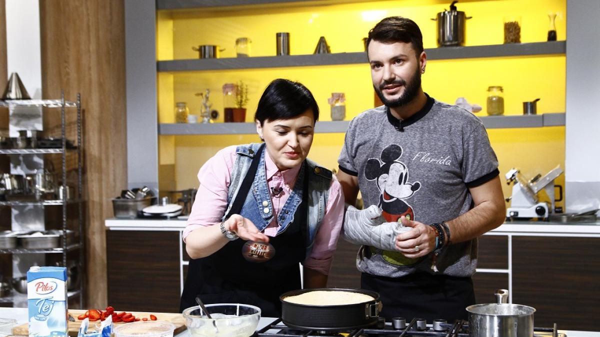 Porție de adrenalină în farfurii: balutul i-a făcut pe chef Bontea și Scărlătescu să părăsească platoul