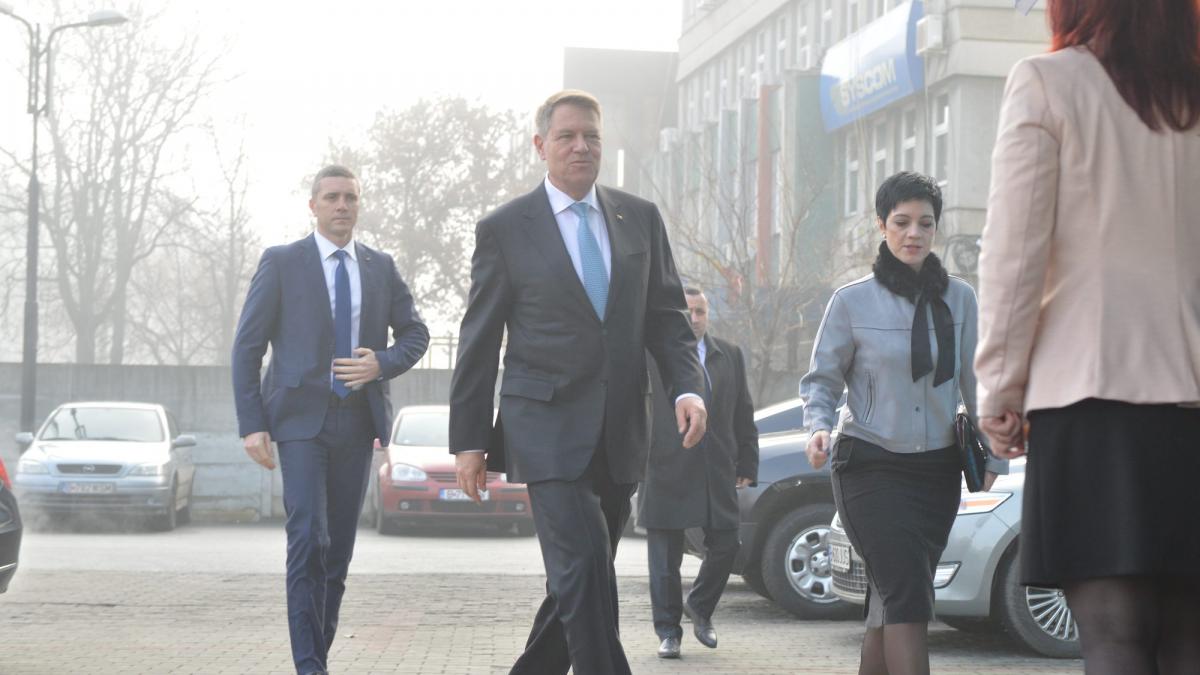 Stilul lui Traian Băsescu în perioada Klaus Iohannis