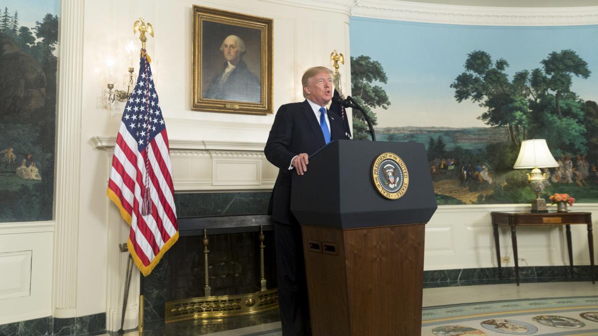Șoc: Trump şi-a dictat buletinul de sănătate