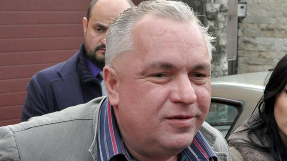 Nicuşor Constantinescu condamnat în primă instanţă la 8 ani cu executare, în dosarul finanţării ilegale a unor fundaţii culturale
