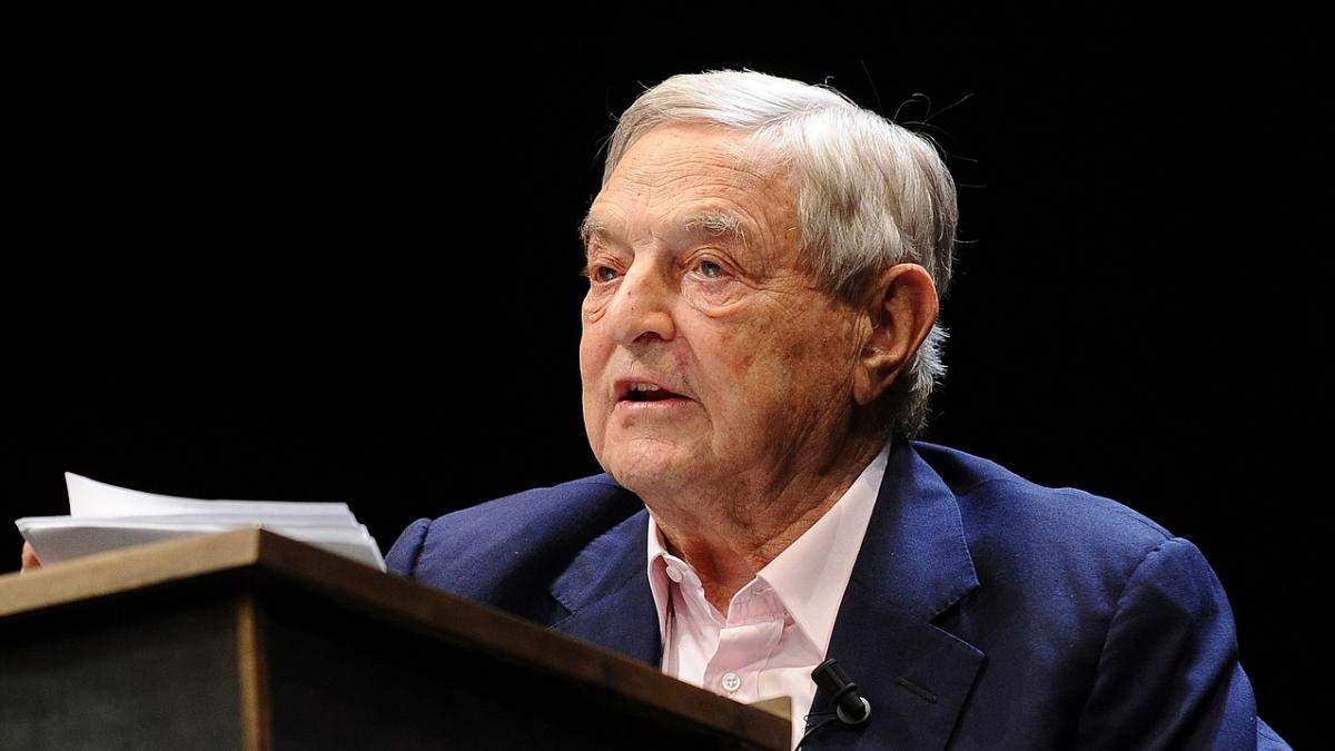 In 2014, George Soros a trimis in Romania 5.7 milioane dolari