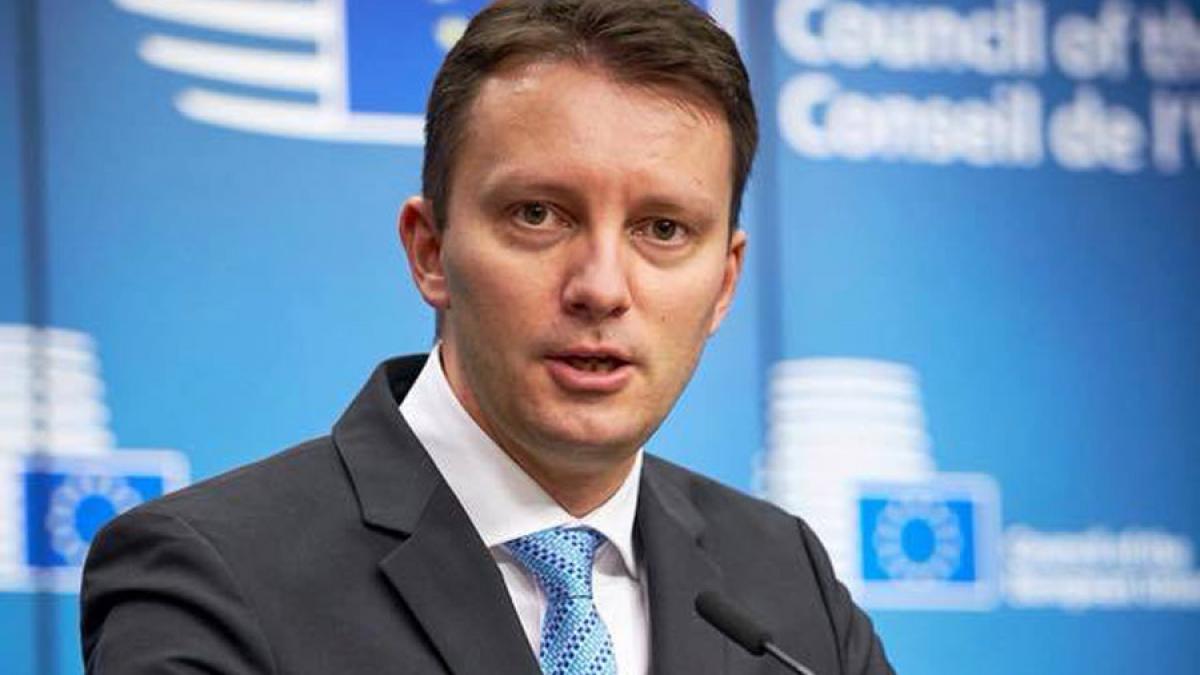Siegfried Mureşan s-a înscris în PNL
