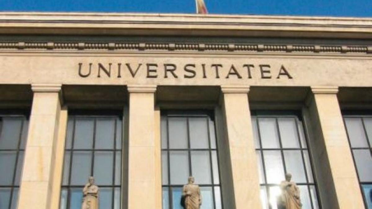 Conducerea Universităţii Bucureşti cere demiterea ministrului Educaţiei, pe motiv că acesta a luat măsuri 'controversate'