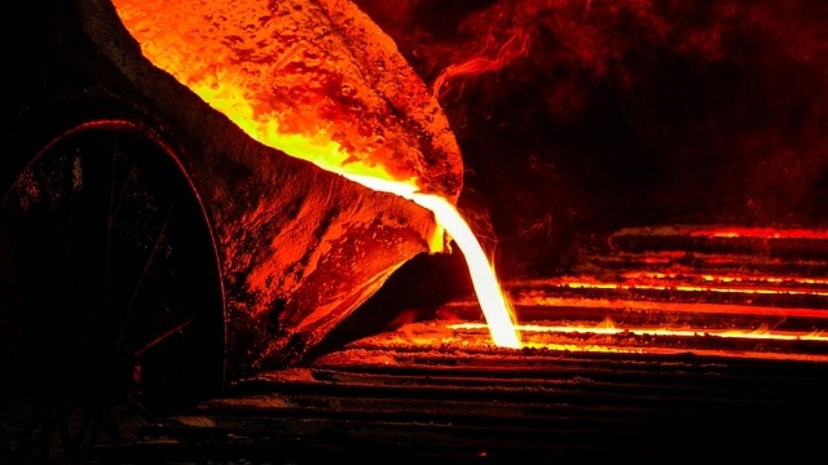 ArcelorMittal, ajutat de banci americane sa vânda active din Europa