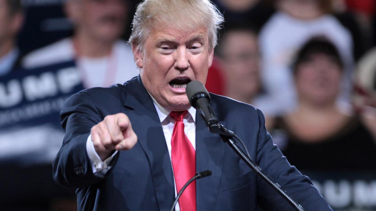 Donald Trump amenință Iranul cu „consecințe grave”