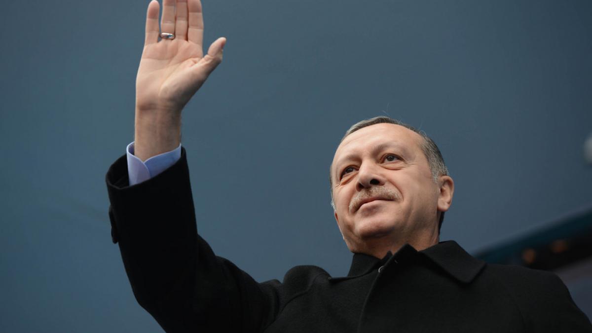 Erdogan va face o vizită în Marea Britanie