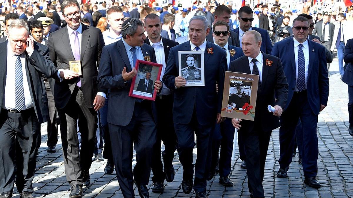 Moscova cheamă Iranul şi Israelul la dialog în legătură cu Siria