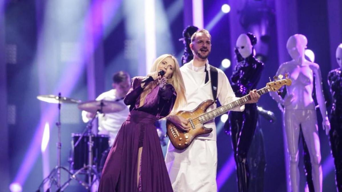 The Humans cântă joi pentru un loc în finala Eurovision 2018