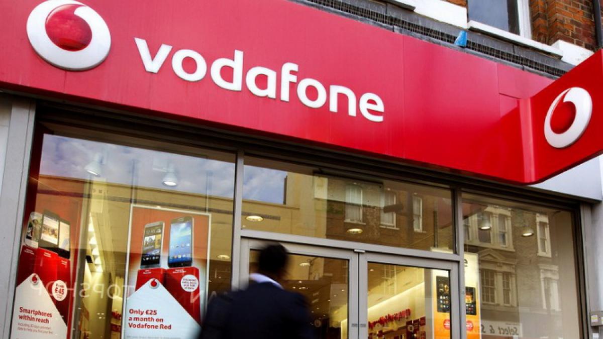 Tranzacţie. Vodafone preia UPC