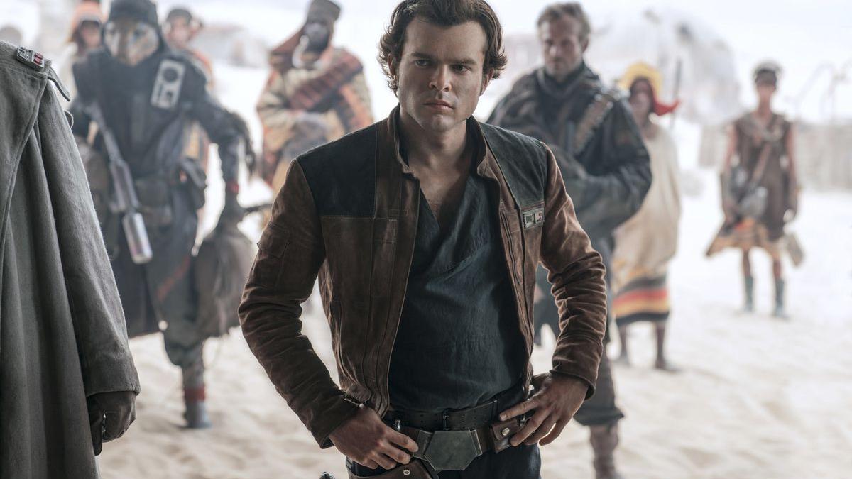 Filmul Solo: A Star Wars Story, proiectat în avanpremieră mondială la Hollywood