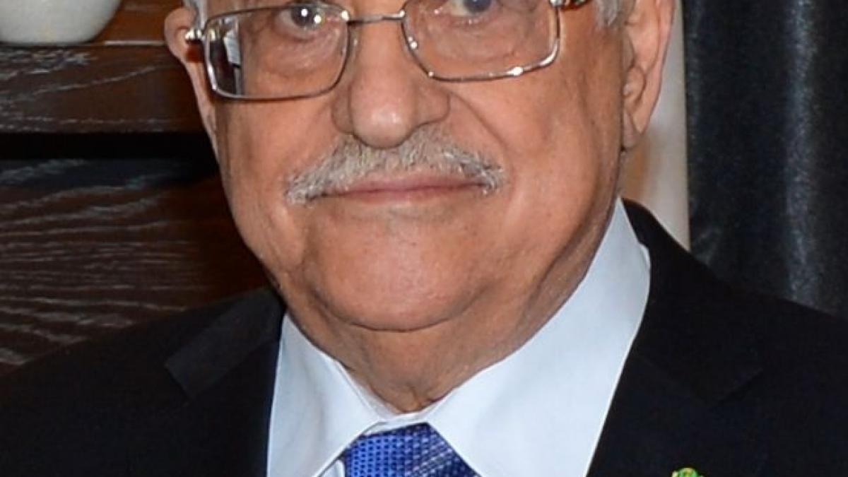 Cuba îl susține pe Mahmoud Abbas în crearea unui stat palestinian