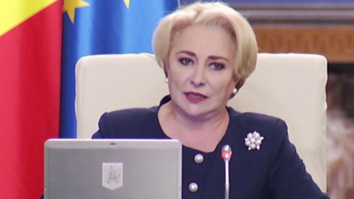 Premierul Dăncilă îi transmite preşedintelui Iohannis că va participa la consultările de la Cotroceni 