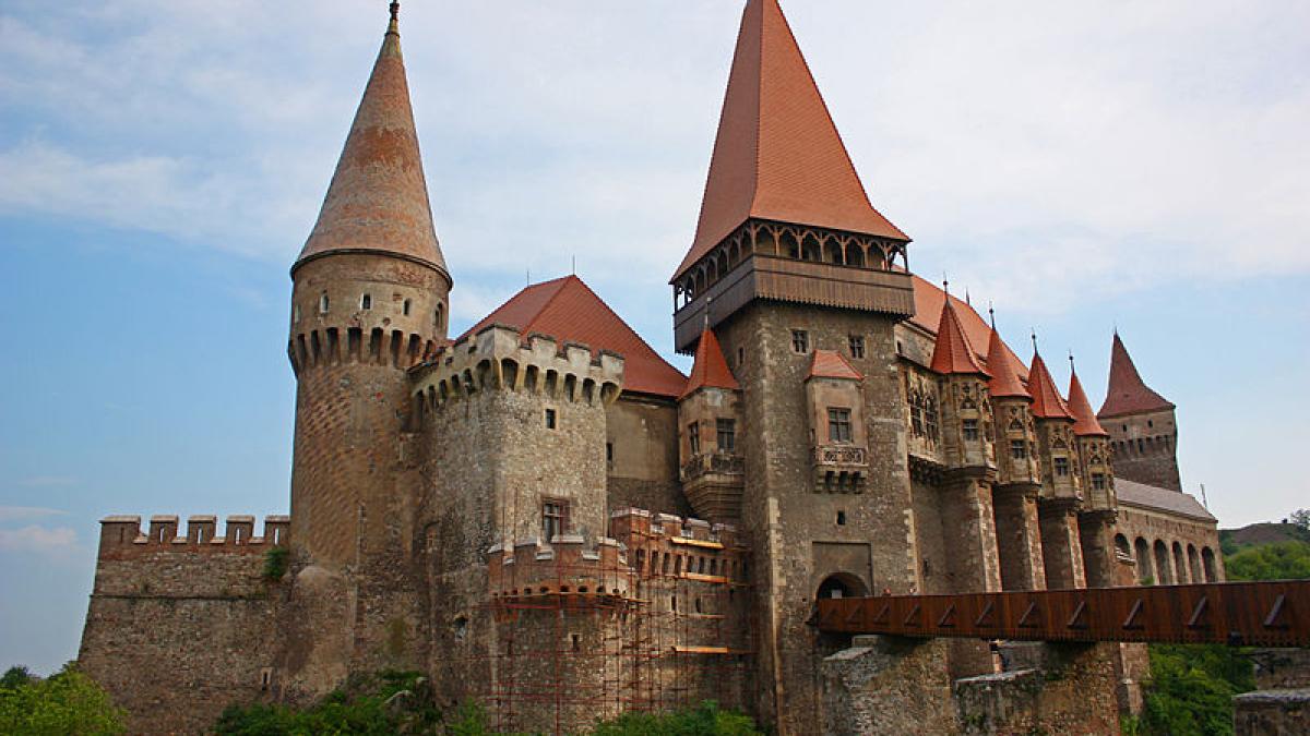 Şase castele din Transilvania deschise în perioada 24-27 mai cu prilejul Săptămânii Patrimoniului Privat