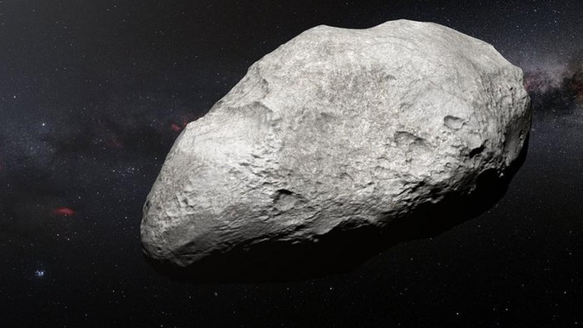 Un asteroid de mari dimensiuni va trece pe lângă noi la o distanță mai mică decât cea dintre Pământ și Lună
