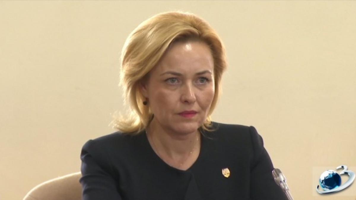 Carmen Dan: Este al şaselea an consecutiv în care infracţionalitatea îşi menţine trendul descrescător