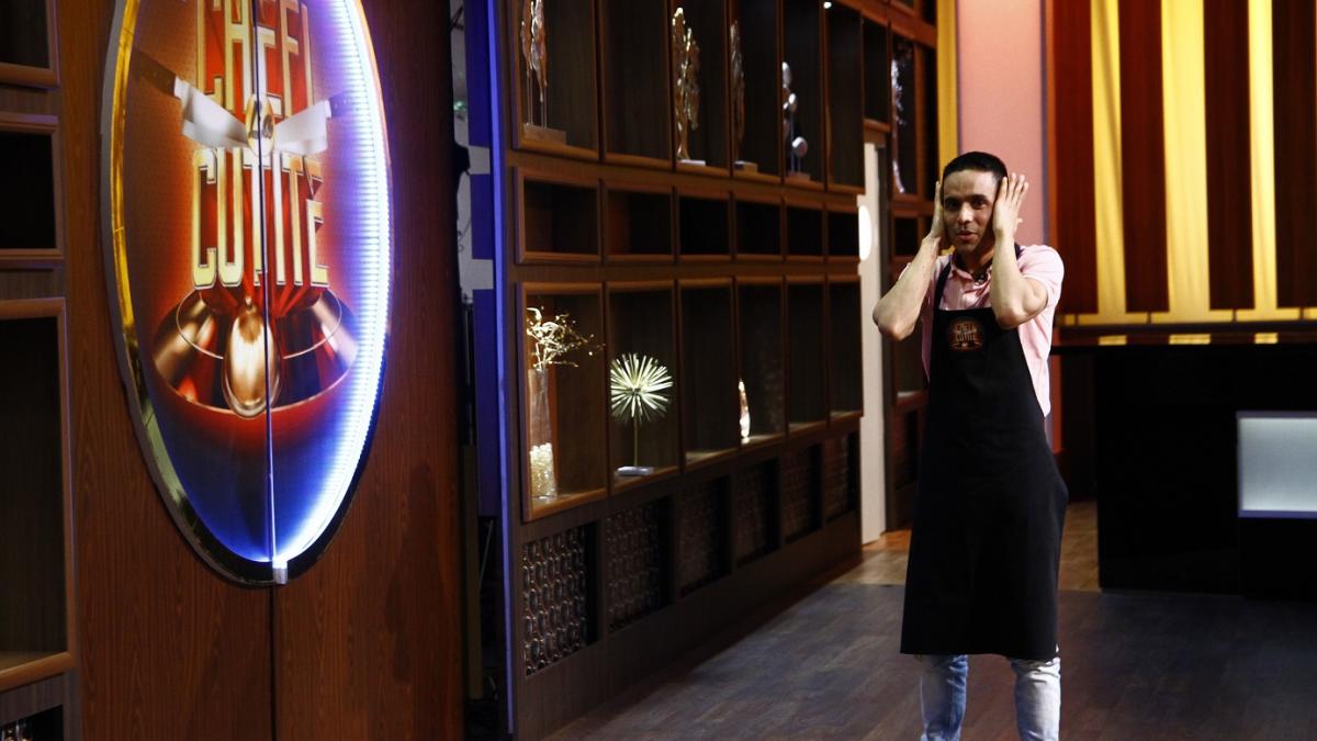 Cel mai iubit show culinar, lider de piață cu ediția de luni seară:  Micul bucătar de 4 ani a făcut senzație la bancul de lucru