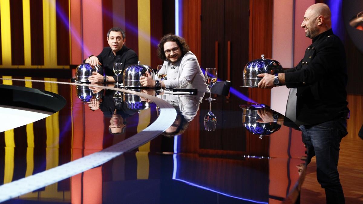 Gina Pistol la „Chefi la cuţite”: „Doar eu ştiu prin ce trec concurenţii în culise!”