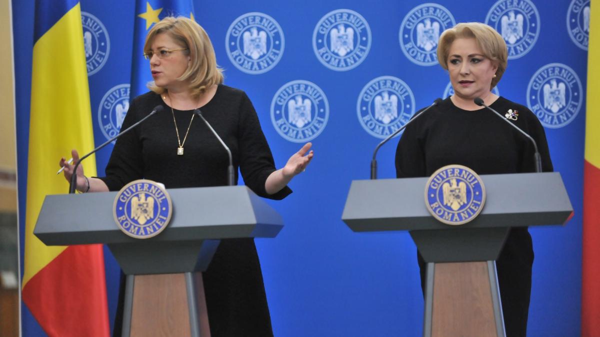 PNL o invocă pe Corina Creţu