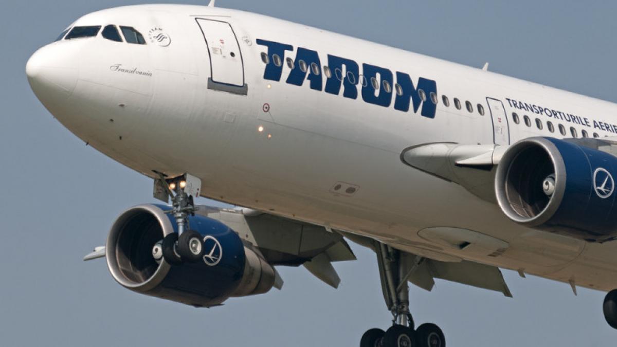 TAROM lansează noi rute pentru pasageri de la 1 iulie