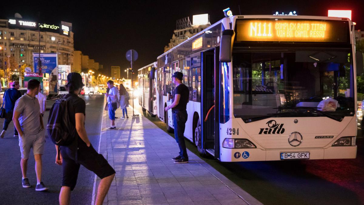 Cum vom circula în Capitală, sâmbătă de Noaptea Muzeelor 2018