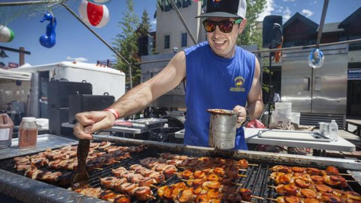 Festival de barbeque la Sfântu Gheorghe, în premieră pentru România 