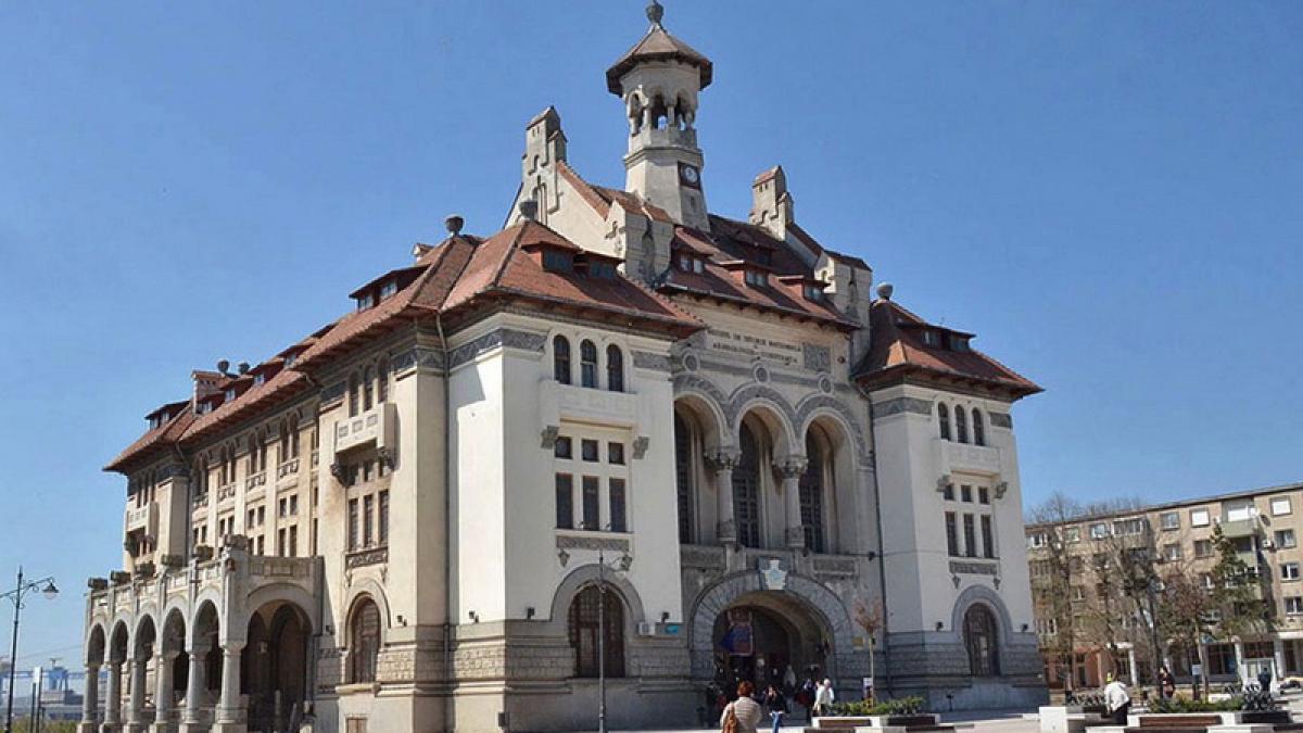 Muzeul de istorie şi arheologie Constanţa
