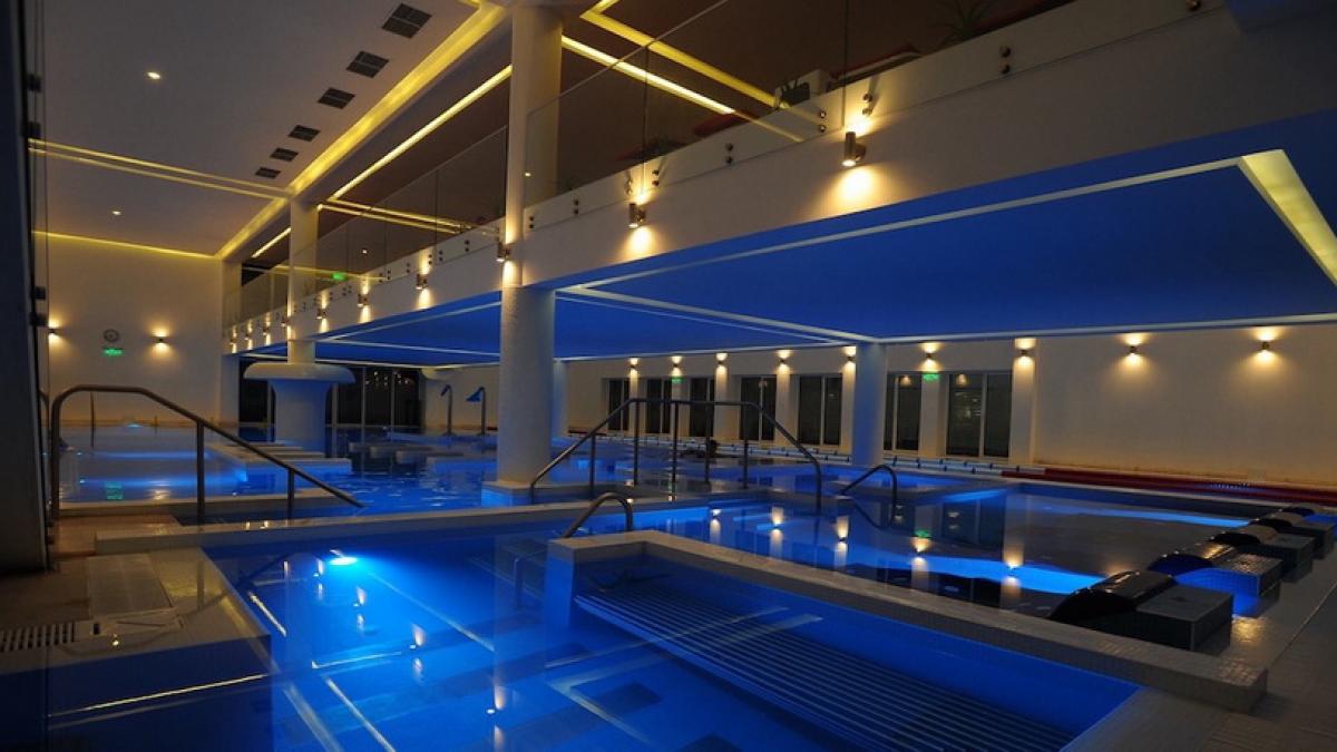 Tratamente şi relaxare la Eforie Nord