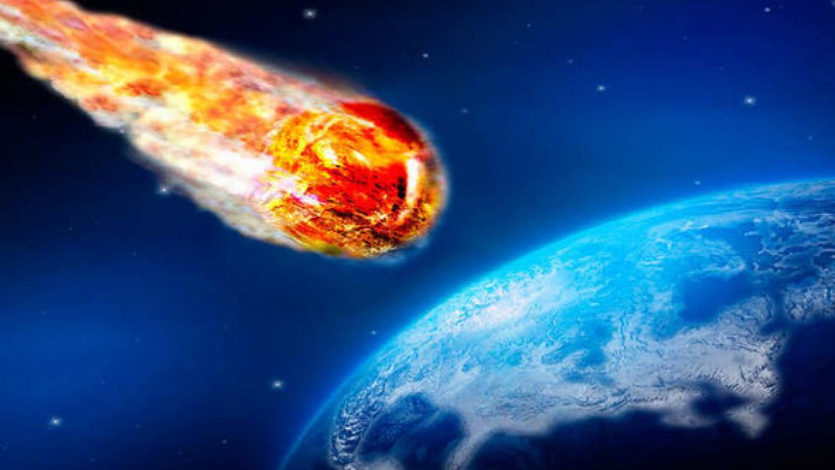 Un asteroid de mari dimensiuni a trecut la mică distanţă pe lângă Terra