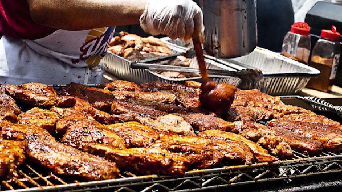Autentic Grill Fest - de joi până duminică, în Parcul Naţional