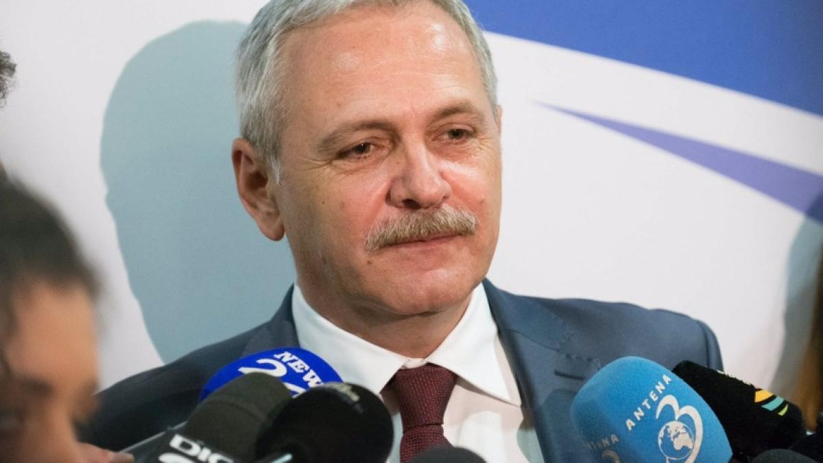 Dragnea, despre plângerea penală depusă de Orban: Ce pot să comentez la prostia asta?