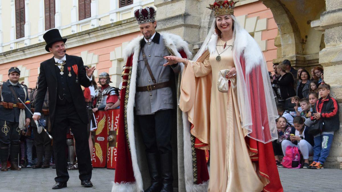 Noaptea muzeelor 2018