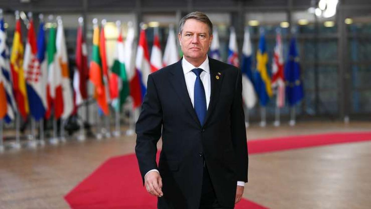 Preşedintele Iohannis îşi menţine opinia că premierul Dăncilă ar trebui să demisioneze