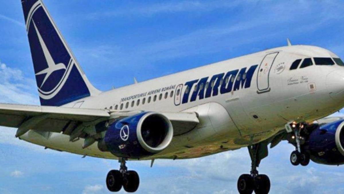 TAROM anunţă deschiderea rutei Sibiu - Stuttgart
