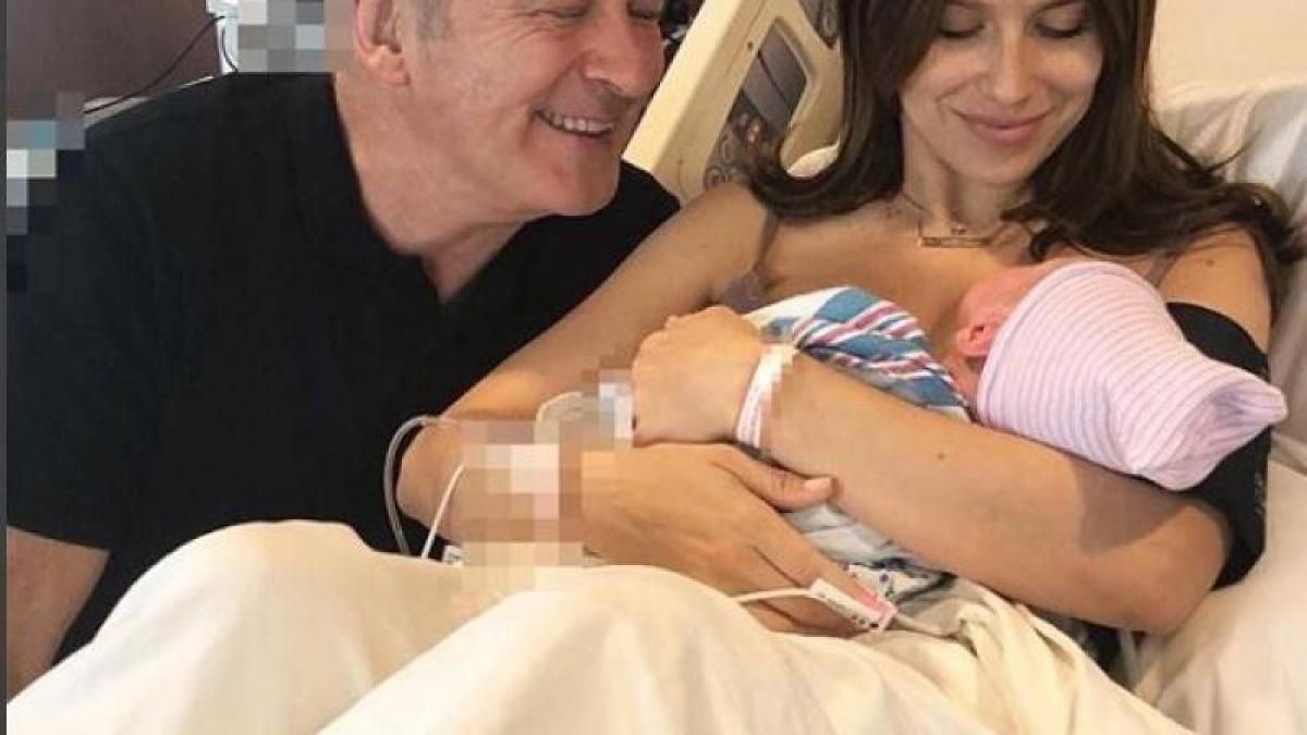 Alec Baldwin a devenit tată pentru a cincea oară 