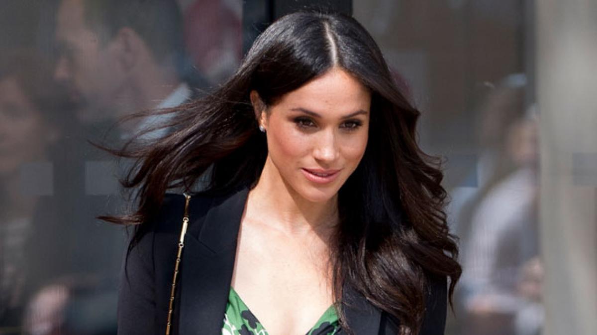 NUNTA REGALA: S-a anuntat cine o va conduce pe Meghan la altar