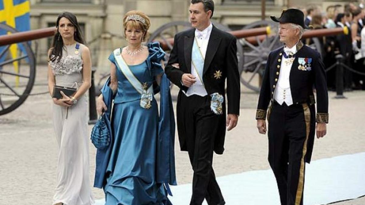 NUNTĂ REGALĂ - Ce cadouri au pregătit Majestatea Sa Margareta și Principele Radu