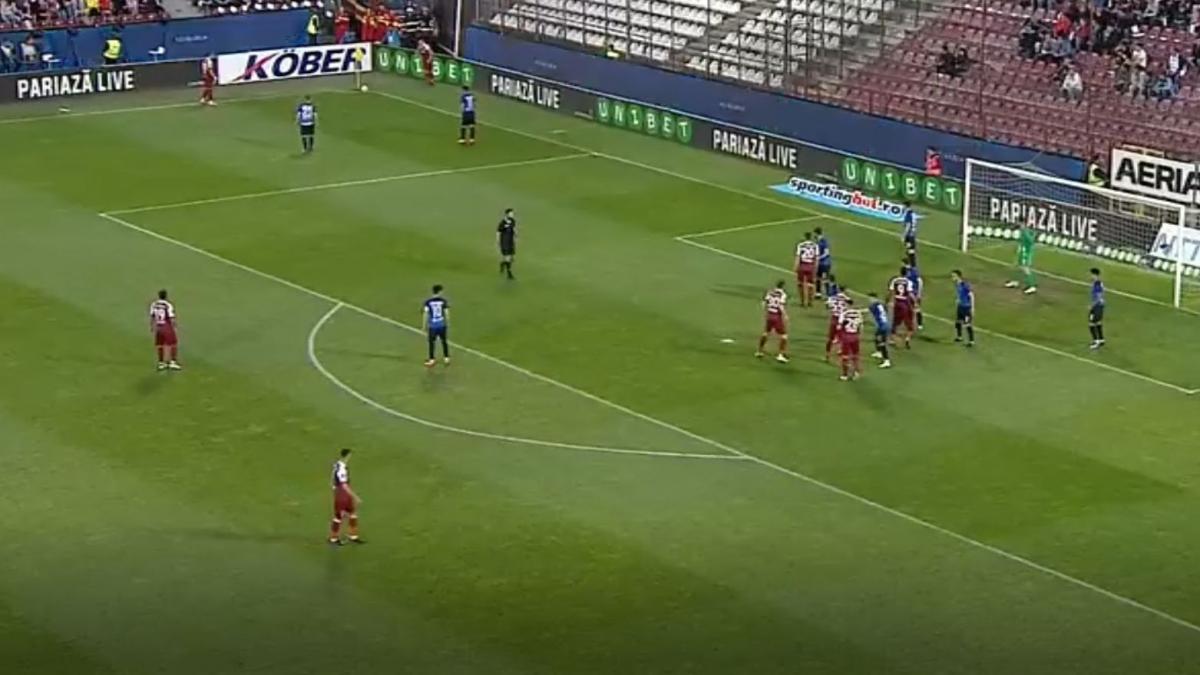 CFR Cluj este noua Campioană a României la fotbal