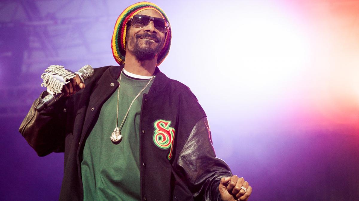 Snoop Dogg susține un concert la București pe 29 august