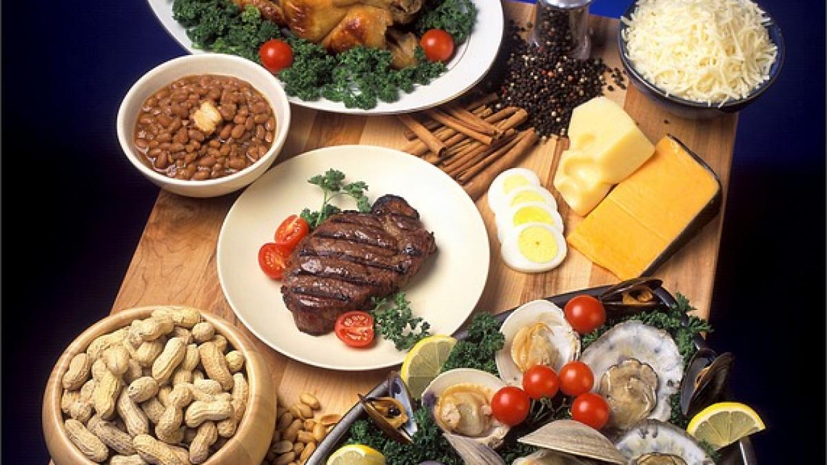 8 simptome ale deficienţei de zinc