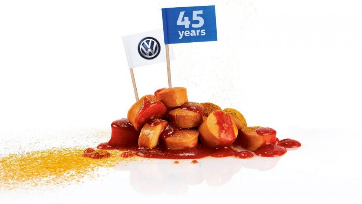 Volkswagen a vândut în 2017 mai mulți cârnați decât mașini